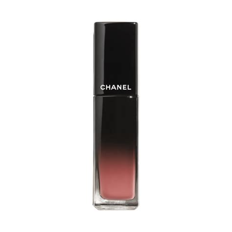 chanel rouge allure laque sea shell|CHANEL.